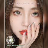 Frog Prince Green Contacts