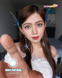 EOS Fuzzy Pop Color Contacts