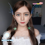 EOS Fuzzy Pop Color Contacts