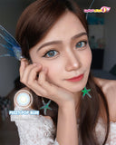 EOS Fuzzy Pop Color Contacts