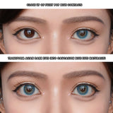 EOS Fuzzy Pop Color Contacts