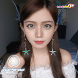 EOS Fuzzy Pop Color Contacts