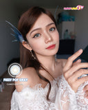 EOS Fuzzy Pop Color Contacts