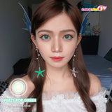 EOS Fuzzy Pop Color Contacts