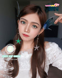 EOS Fuzzy Pop Color Contacts