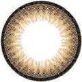 Fynale Dreamy Brown Color Contact Lens