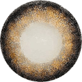 Gene Brown Color Contact Lens