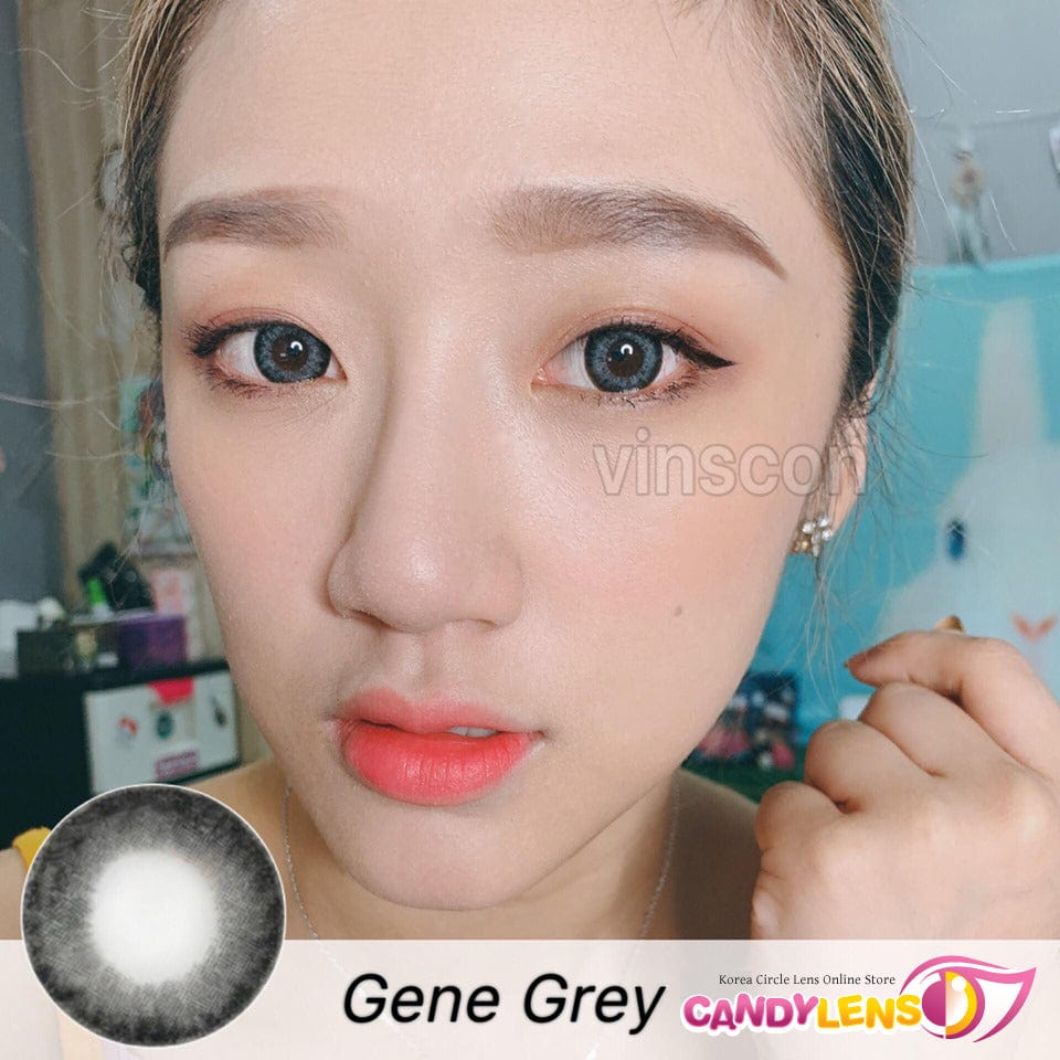 Royal Candy (monthly) Gene Grey