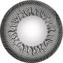 Geo Ash Wing Color Contact Lens