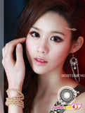 Geo Medical Geo Ash Wing Circle Lens