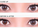 Geo Medical Geo Ash Wing Circle Lens