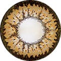Geo Super Nudy Brown Color Contact Lens