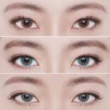 Geo Blenz Color Contact Lenses (0.00 only)