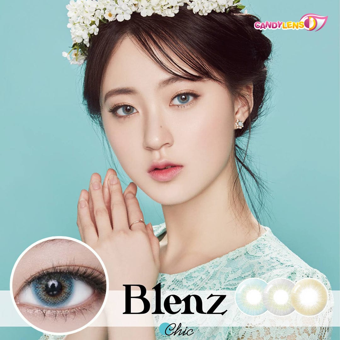 Geo Blenz Color Contact Lens
