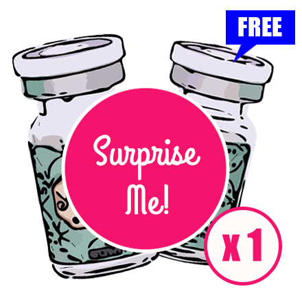 Candylens Gift Product - 1 pair FREE Lenses (Randomly Picked)