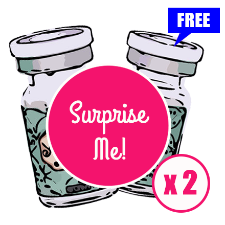 Candylens Gift Product - 2 pairs FREE Lenses (Randomly Picked)