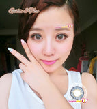 Royal Candy Gothic 3 Tone Blue