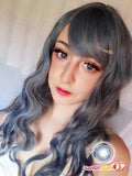 Royal Candy Gothic 3 Tone Extra Blue