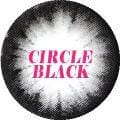 Hana SPC Barbie Circle Black Color Contact Lens