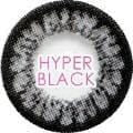 Hana SPC Hyper Circle Black Color Contact Lens