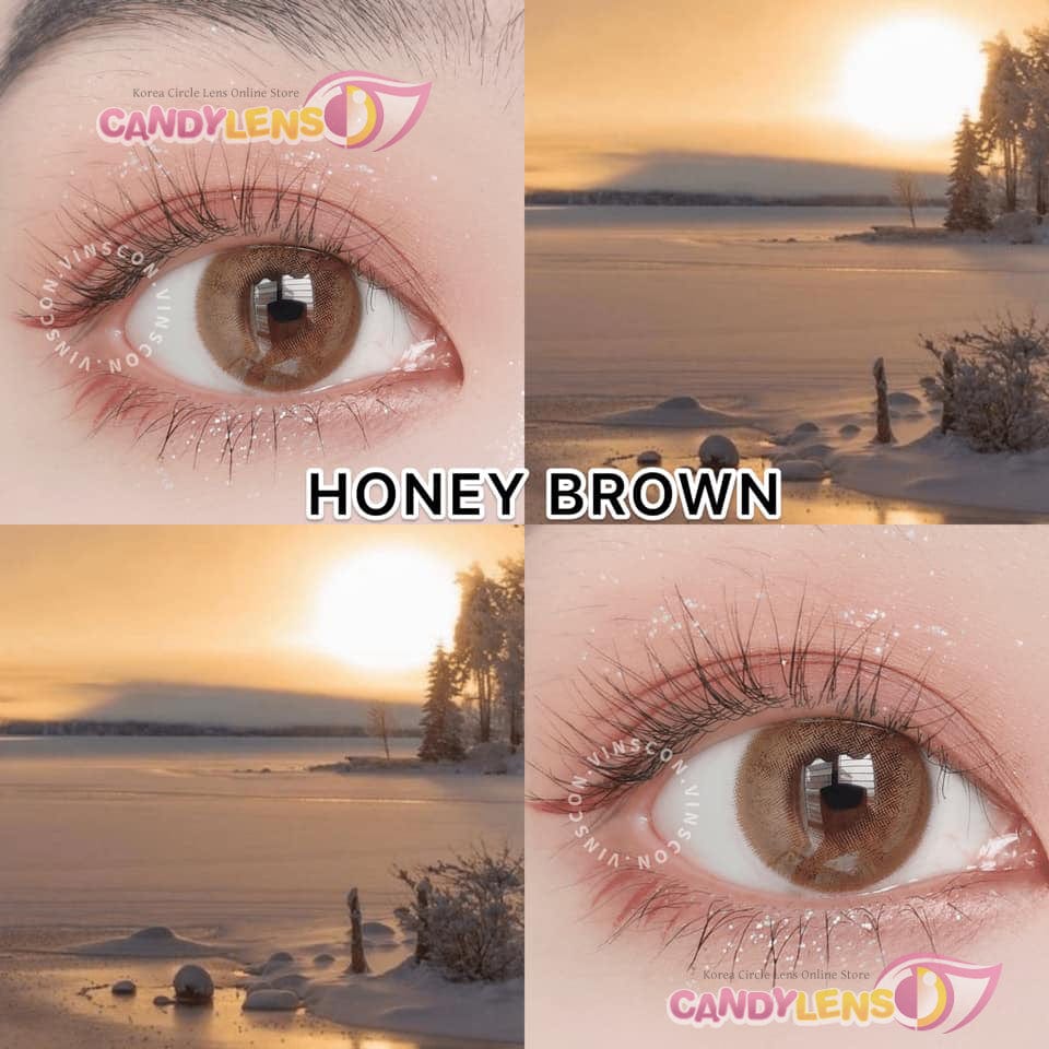Royal Candy (monthly) Honey Brown