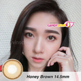 Royal Candy (monthly) Honey Brown