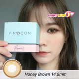 Royal Candy (monthly) Honey Brown