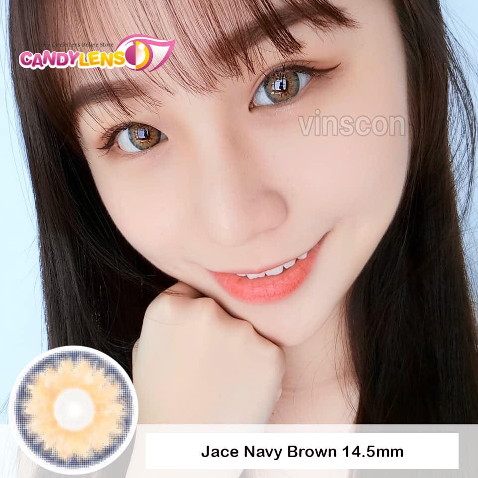 Jace Navy Brown