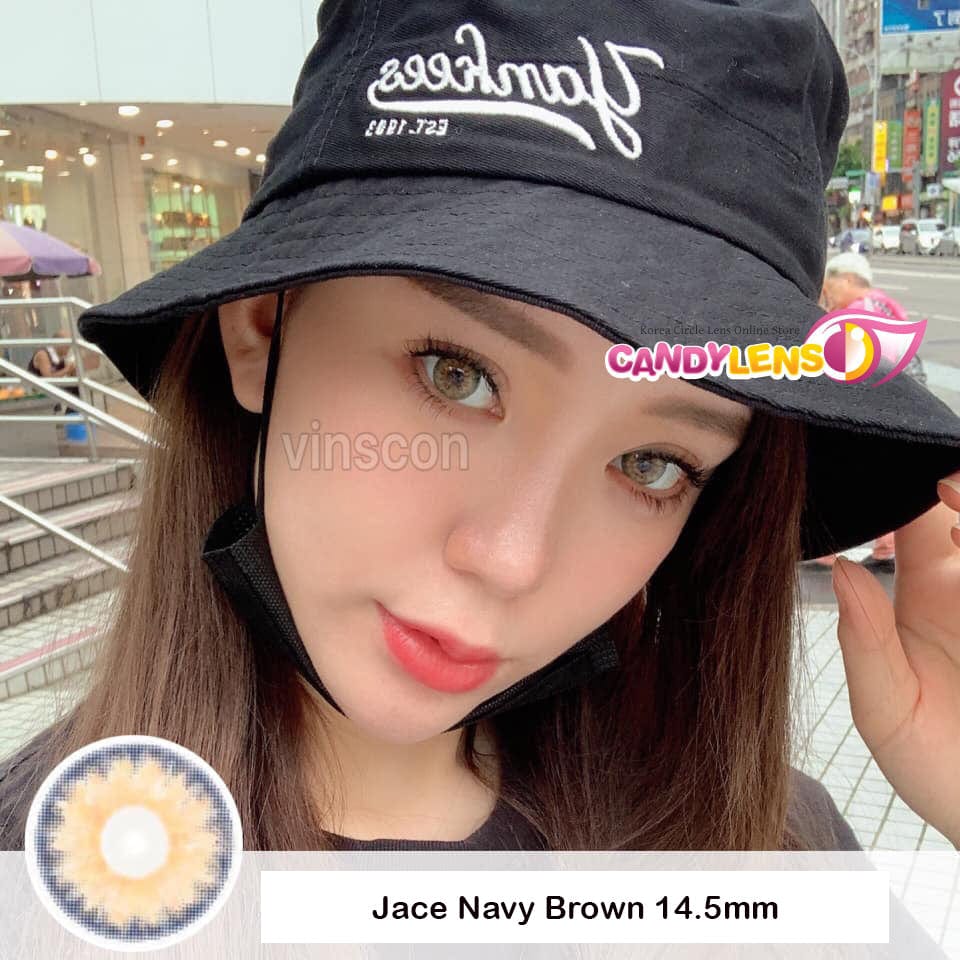 Jace Navy Brown