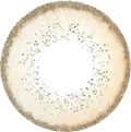 Juicy Brown Color Contact Lens
