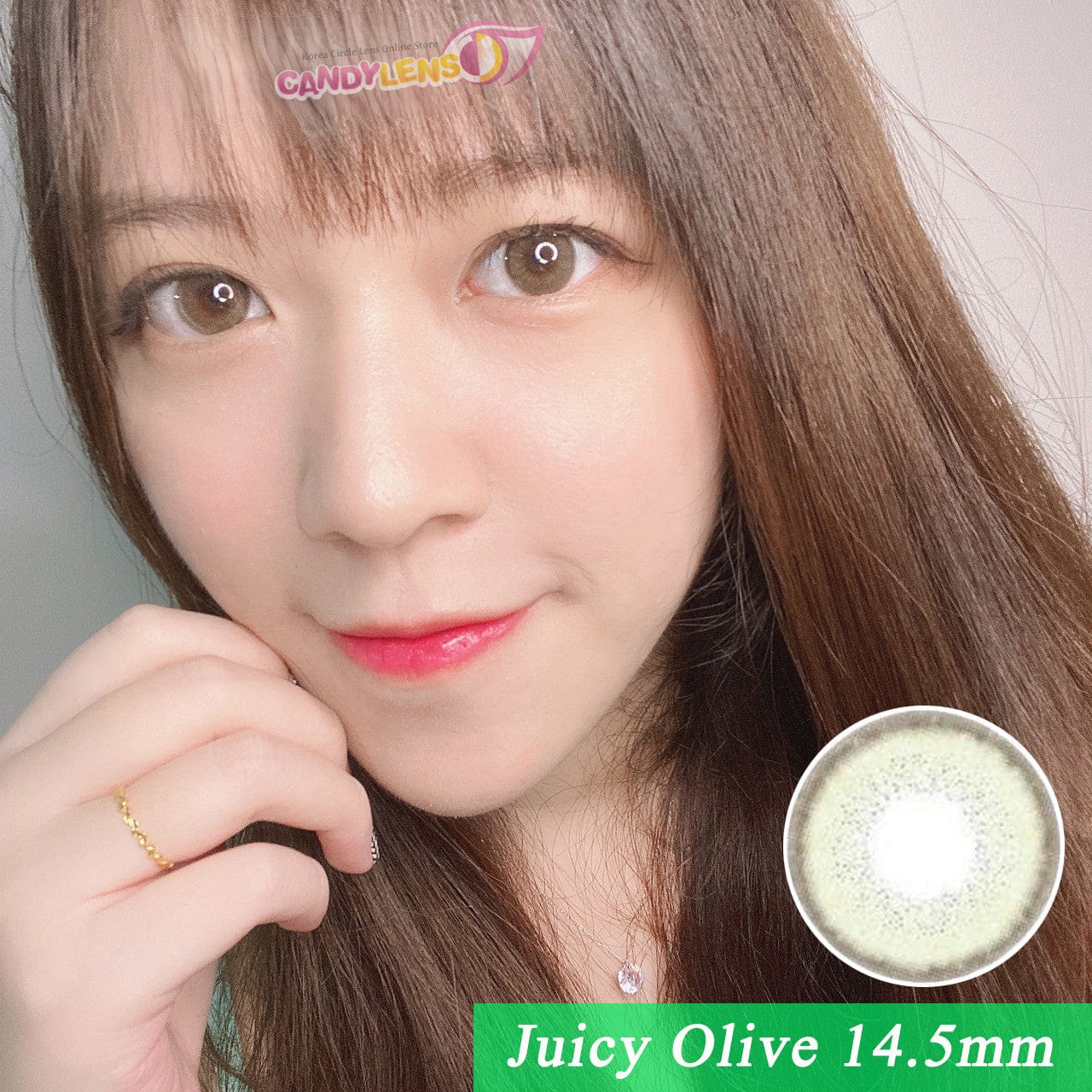 Royal Candy (monthly) Juicy Olive