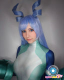 Dolly Eye Blue Circle Lens