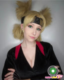 Dolly Eye Green Circle Lens