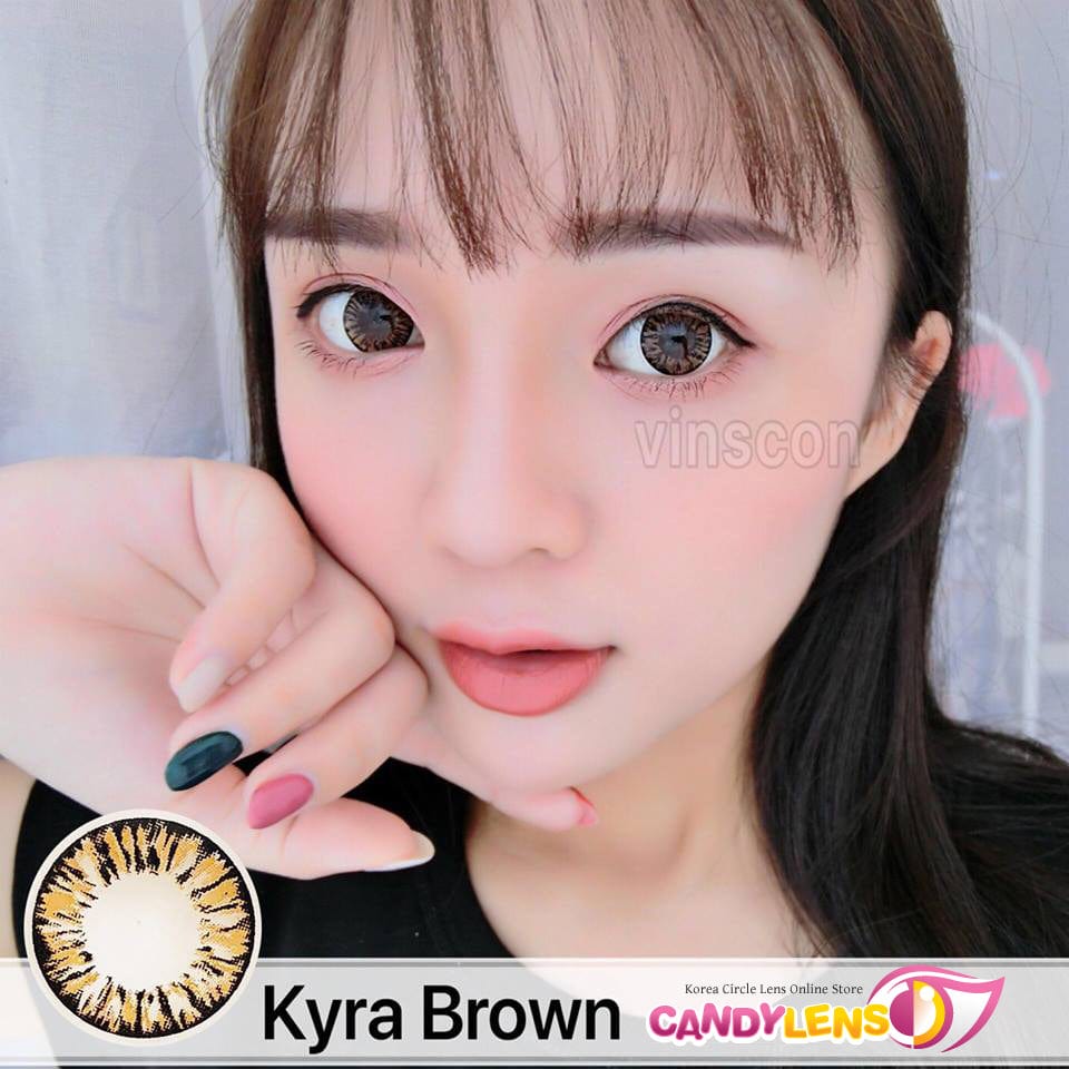 Royal Candy (monthly) Kyra Brown