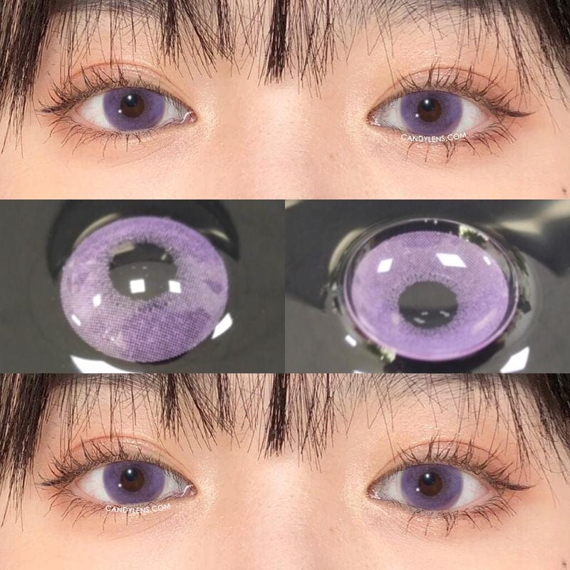 Lavender Fairy Cosplay Contacts