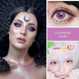Lavender Fairy Cosplay Contacts