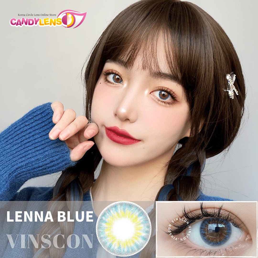 Royal Candy (monthly) Lenna Blue