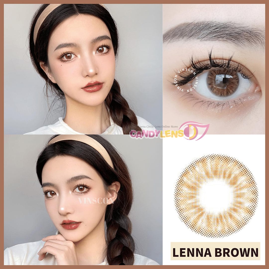 Royal Candy (monthly) Lenna Brown