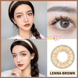 Royal Candy (monthly) Lenna Brown