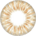 Lenna Brown Color Contact Lens