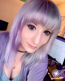 Vassen Lollipop Violet (a.k.a ifary cara lens)