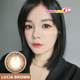 Royal Candy (monthly) Lucia Brown