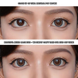 EOS Luna Natural POP Contacts