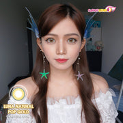 EOS Luna Natural POP Contacts