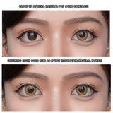EOS Luna Natural POP Contacts