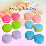 Candylens Macaron Contact Lens Case