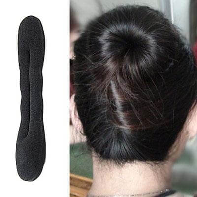 Candylens Magic Hair Bun Sponge Roller