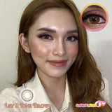 Vassen Lily 3 Tone Brown