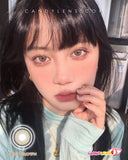 Nini Brown Colored Contacts