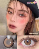 Nini Brown Colored Contacts